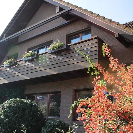 Apartment Hauskoppel Im Auf Dem Dahmerhof
