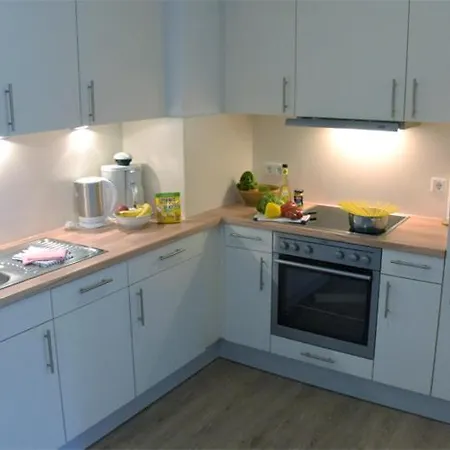 Apartment Hauskoppel Im Auf Dem Dahmerhof Dahme (Schleswig-Holstein)